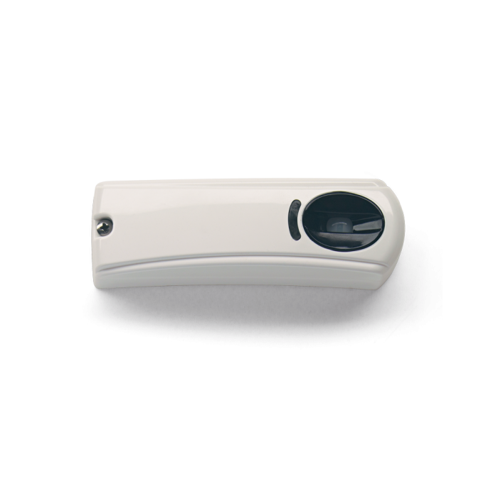 WING4 WS Αμφίδρομος ασύρματος υπέρυθρος ανιχνευτής κουρτίνας – λευκή κατασκευή