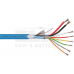 047065 | Καλώδιο Συναγερμού με Θωράκιση 2×0.75mm + 6×0.22mm (500m)