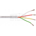 050041 | Καλώδιο Συναγερμού 4×0.22mm (100m)