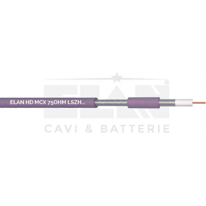 081493 | Καλώδιο Ομοαξονικό Micro CΟΑX HD 3.1mm (305m) 081493 | Καλώδιο Ομοαξονικό Micro CΟΑX HD 3.1mm (305m)