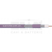83593 Καλώδιο ομοαξονικό ΗD Mini CΟΑX HD με μόνωση LSZH (Low Smoke Zero Halogen)