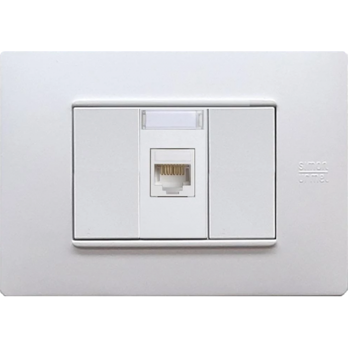 1017/337PK | Υποδοχή Βύσματος RJ45 1017/337PK | Υποδοχή Βύσματος RJ45