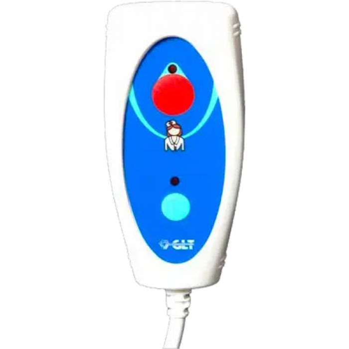 1017/337T2 | Συσκευή Κλήσης SOS με 2 Μπουτόν