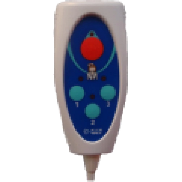 1017/337T4 | Συσκευή Κλήσης SOS με 4 Κουμπιά 1017/337T4 | Συσκευή Κλήσης SOS με 4 Κουμπιά