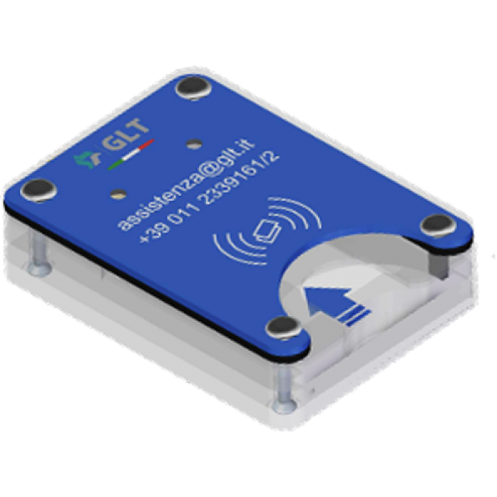 1047/035U Μονάδα Προγραμματισμού & Ανάγνωσης Καρτών/Κλειδιών Tag