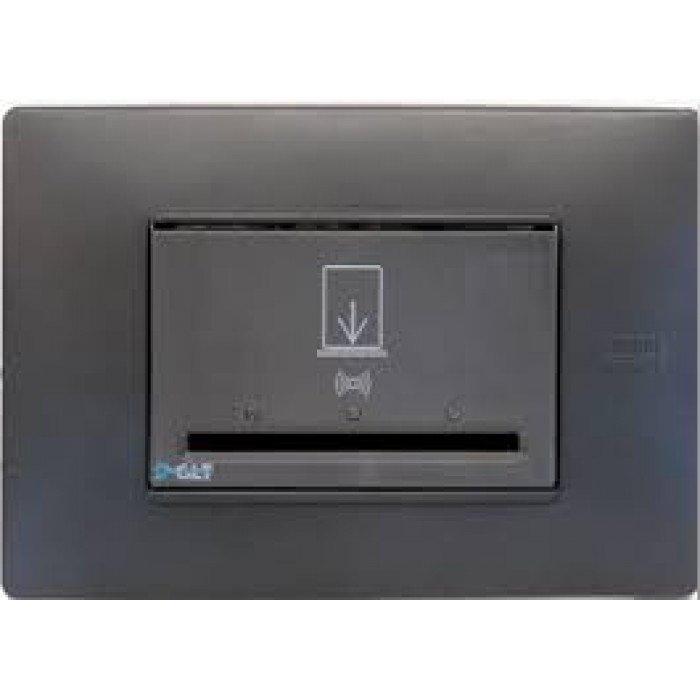 1048/063 | Συσκευή Επαναφοράς Συναγερμού SOS με Μικροδιακόπτη για Κάρτες