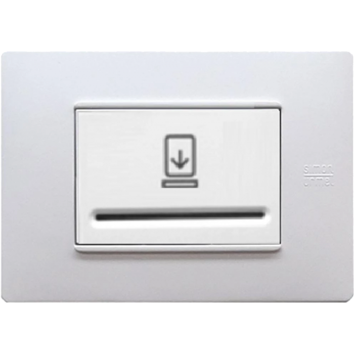 1048/063B | Συσκευή Επαναφοράς Συναγερμού SOS με Μικροδιακόπτη για Κάρτες