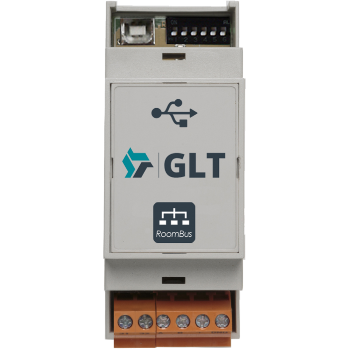 1048/304 | Μονάδα Συγκέντρωσης Δικτύου RoomBus