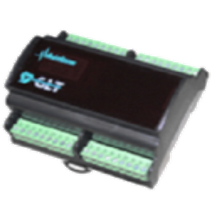 1048/306 Μονάδα Συγκέντρωσης Δικτύου με 5 Γραμμές EcoBus