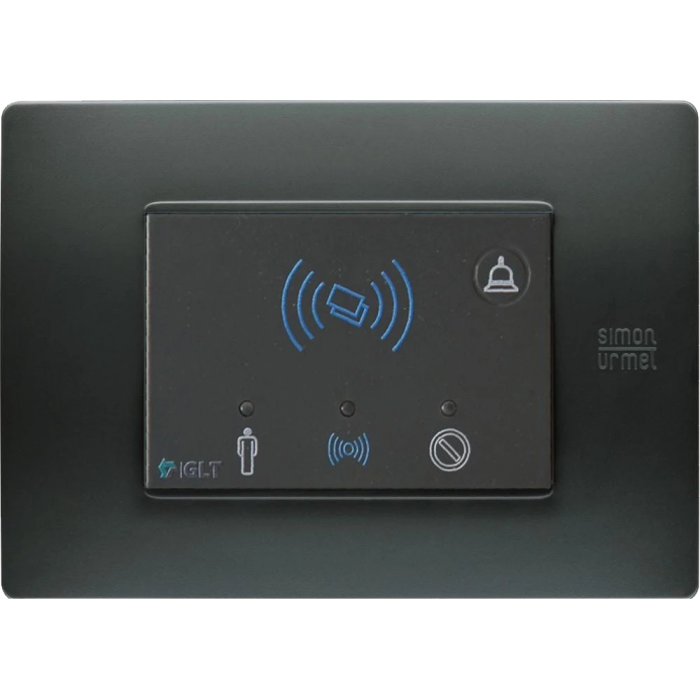 1048/314 | Εξωτερικός Αναγνώστη Καρτών RoomBus