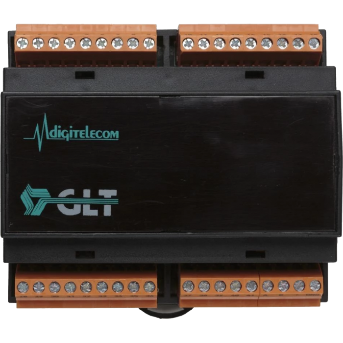 1048/340ER | Μονάδα Επέκτασης με Εξόδους Ρελέ