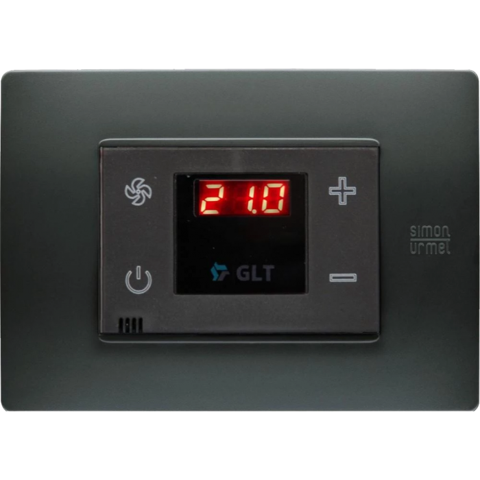 1048/374 | Θερμοστάτης RoomBus με Οθόνη