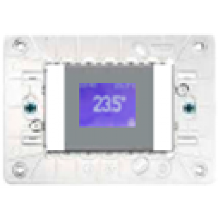 1048/974N Θερμοστάτης RoomBus με Οθόνη LCD