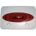 1049/121T Μονάδα φωτισμού EasyCall για ειδοποίηση συναγερμού ή επιβεβαίωση συναγερμού