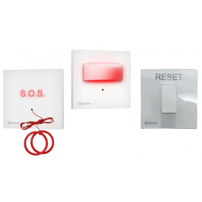 1049/160WR Κιτ σήμανσης SOS