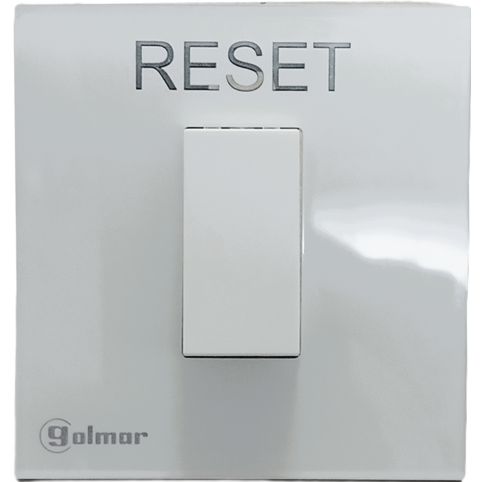 1049/160R Διακόπτης επαναφοράς κλήσεων έκτακτης ανάγκης