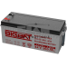 1292 | Μπαταρία Μολύβδου VRLA LONG LIFE 12Vdc 160Ah