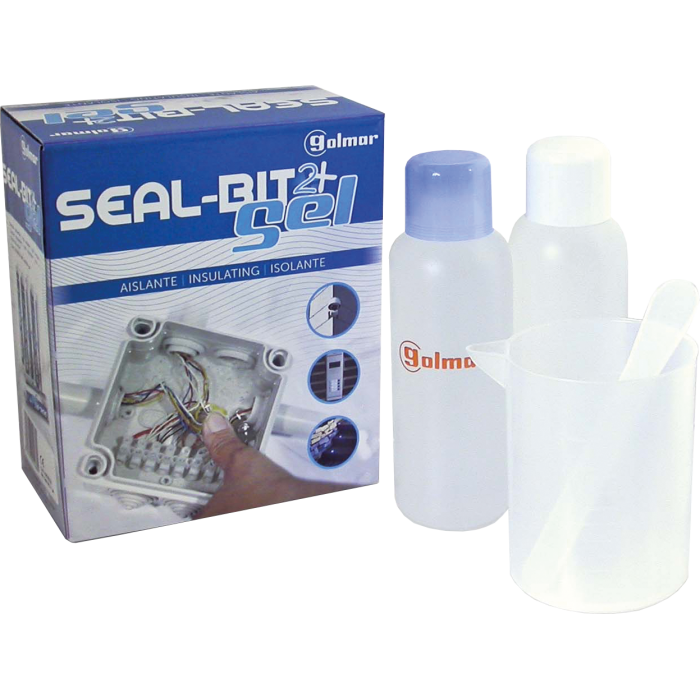 SEAL BIT 2+ Τζελ Στεγανοποίησης