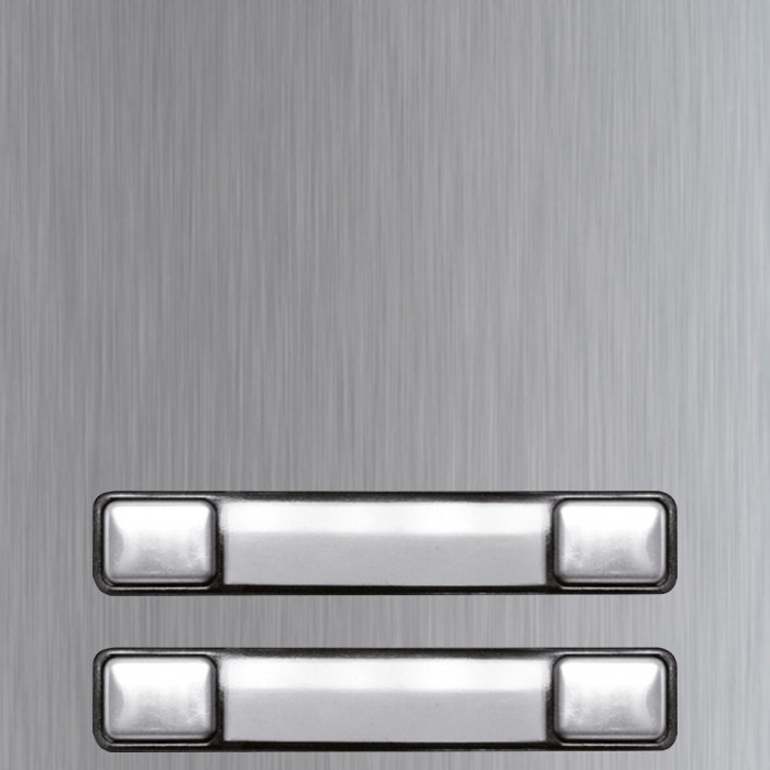 NX3240 Μηχανισμός διπλού μπουτόν NX3240 Μηχανισμός διπλού μπουτόν