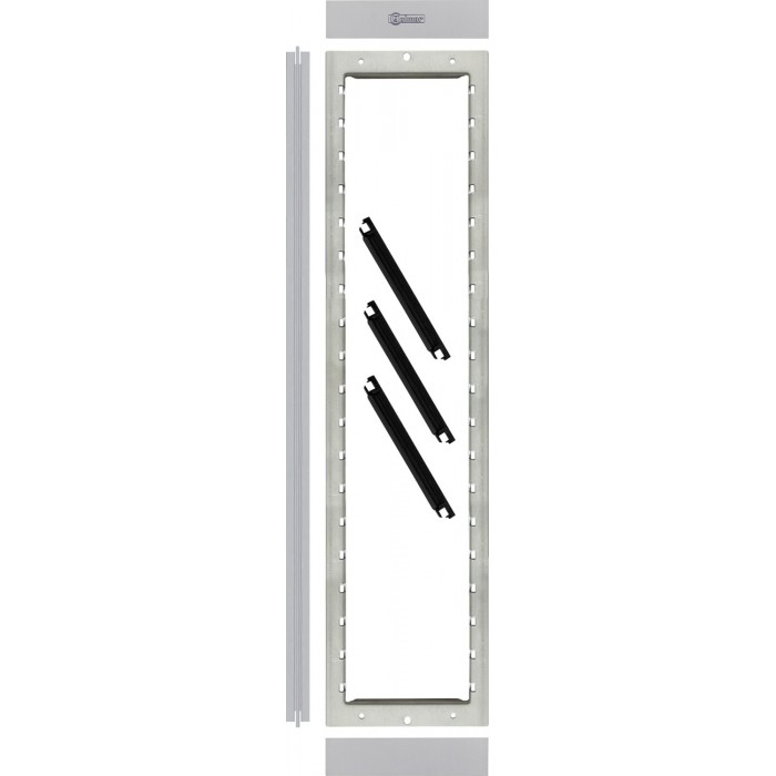 N6014/AL | Στήριγμα Επέκτασης Μηχανισμών 1×4 | Nexa
