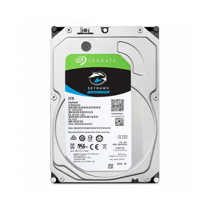 ST3000VX009 Σκληρός Δίσκος 3TB