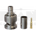 408022 | BNC Πρεσαριστό για MINI RG59 75OHM D.4.6 PIN 0.7