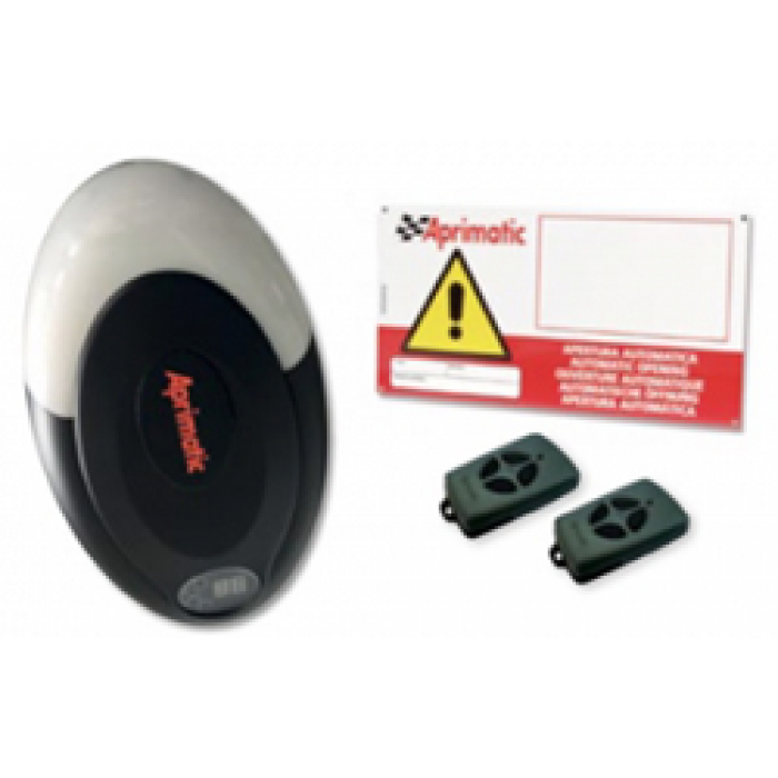 KIT MATIC-BOX 1200 41243/810 Κιτ για πόρτες οροφής KIT MATIC-BOX 1200 41243/810 Κιτ για πόρτες οροφής