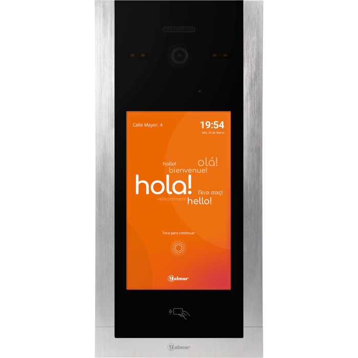 6507/G2+/2SAFE | Μπουτονιέρα Sixty5 Touch