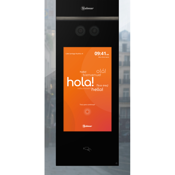 6509/GCLOUD | Μπουτονιέρα Cloud Sixty5 Touch