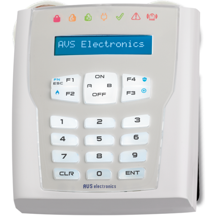 A500 | Smart LCD Keypad A500 | Smart LCD Keypad