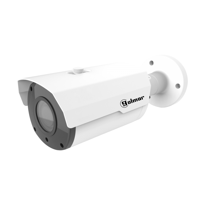 AHD4-24B8 Κάμερα Bullet Motorized 8MP 2.8÷12mm