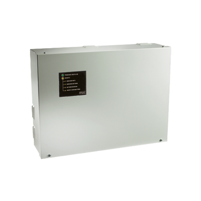 ALIM2450 Τροφοδοτικό επιπρόσθετης παροχής 24V 4Α για συστήματα πυρανίχνευσης