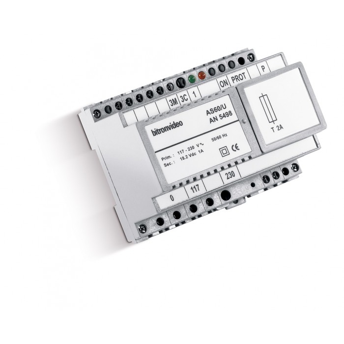 AN5498 Τροφοδοτικό