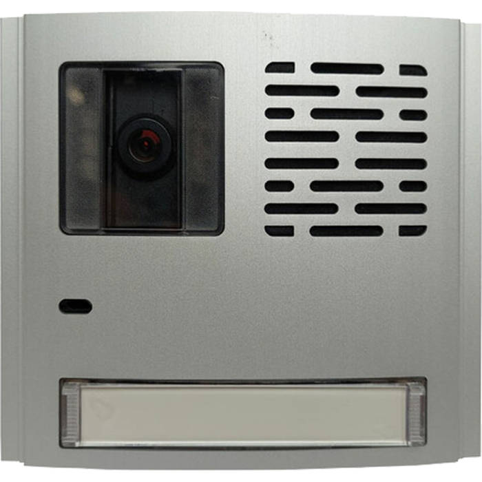 AN6348/L | Έγχρωμη Κάμερα με Θυρομεγάφωνο | 1-2 Πλήκτρα Κλήσης