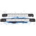 ARI 165 | 4-Beam Wireless Infrared Barrier ARI 165 | 4-Beam Wireless Infrared Barrier