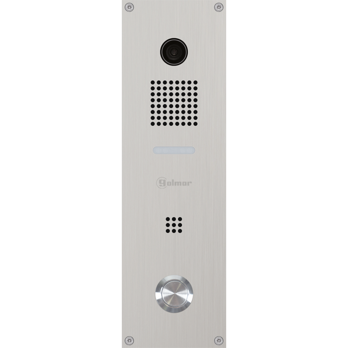 ARTIS/1/G2+ | 1 Push Button Video Panel ARTIS/1/G2+ | 1 Push Button Video Panel
