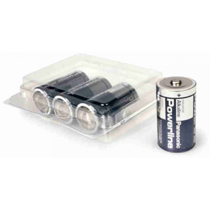 BATT D4 | Battery for CITY WS 4 Siren