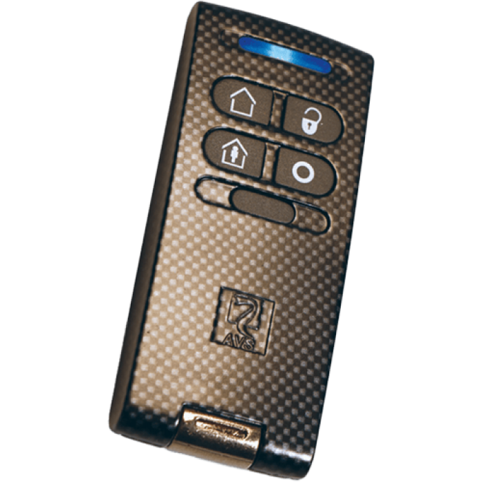 BIP 4 PLUS C | Αμφίδρομο Τηλεχειριστήριο 8 Καναλιών