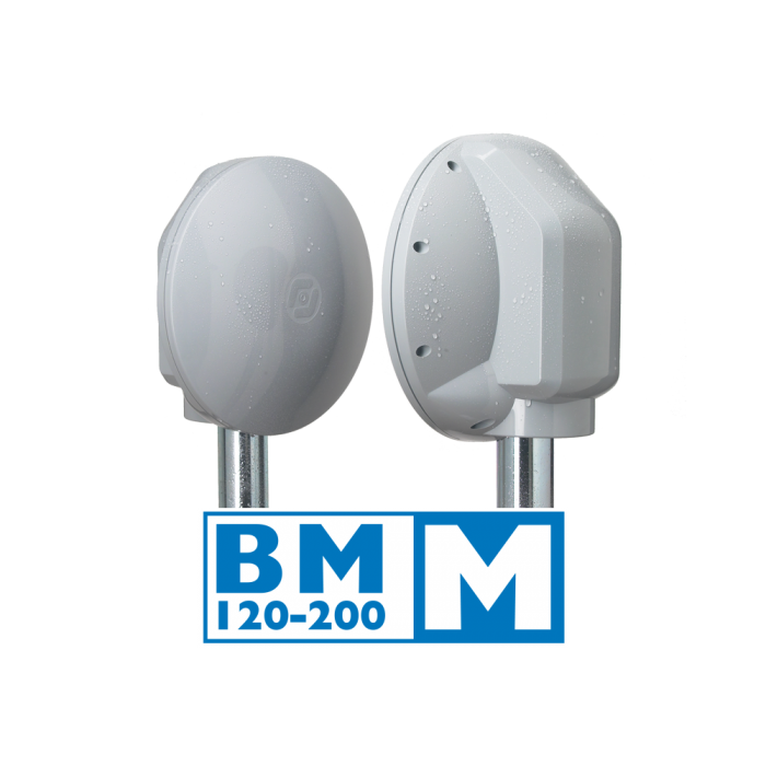 BM 120 M Ψηφιακές δέσμες μικροκυμάτων εξωτερικού χώρου εμβέλειας 120 μέτρων