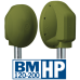 BM 120 HP | Ψηφιακές δέσμες μικροκυμάτων εξωτερικού χώρου εμβέλειας 120 μέτρων BM 120 HP | Ψηφιακές δέσμες μικροκυμάτων εξωτερικού χώρου εμβέλειας 120 μέτρων