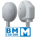 BM 120 M | Ψηφιακές δέσμες μικροκυμάτων εξωτερικού χώρου εμβέλειας 120 μέτρων BM 120 M | Ψηφιακές δέσμες μικροκυμάτων εξωτερικού χώρου εμβέλειας 120 μέτρων