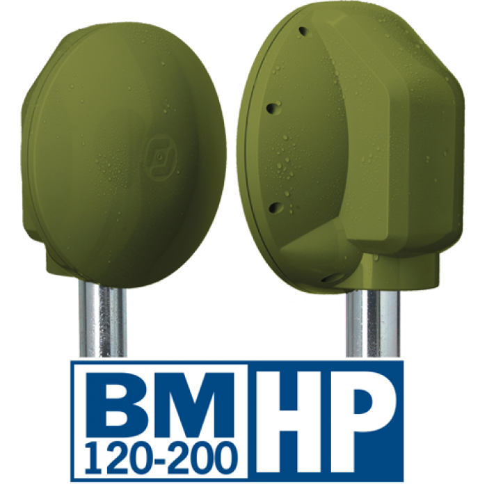 BM 200 HP | Ψηφιακές Δέσμες Μικροκυμάτων Εξωτερικού Χώρου