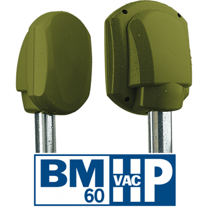 BM 60 HP VAC BEAM ΜΙΚΡΟΚΥΜΑΤΩΝ ΜΕΓΙΣΤΗ ΕΜΒΕΛΕΙΑ 60Μ ΤΡΟΦΟΔΟΣΙΑ 220VAC