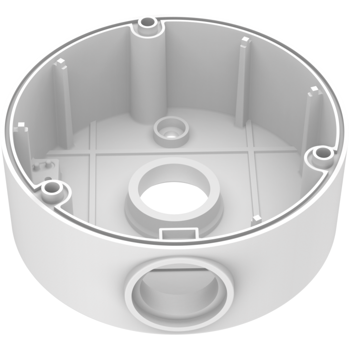 C-BASE03B Κουτί Διακλάδωσης Κάμερας C-BASE03B Κουτί Διακλάδωσης Κάμερας