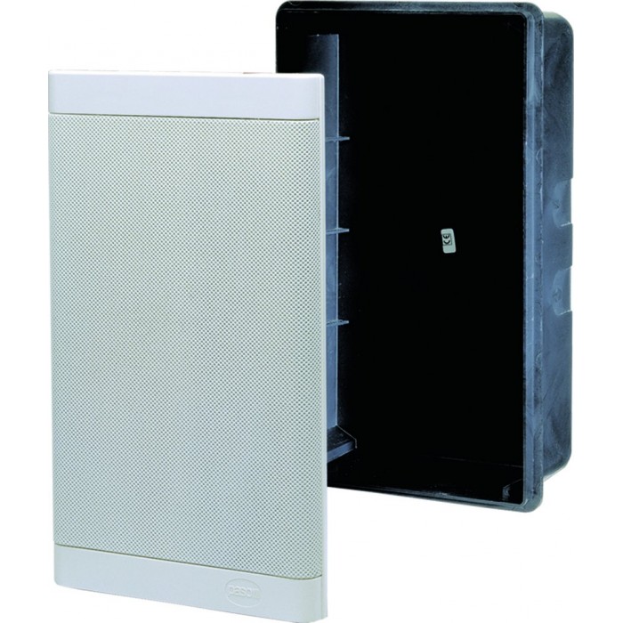 C44/6-TB Ορθογώνιο ηχείο χωνευτής τοποθέτησης