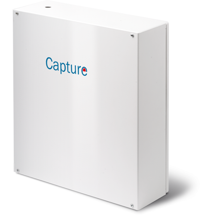 CAPTURE 8 | Κέντρο Συναγερμού | 8 Ζώνες