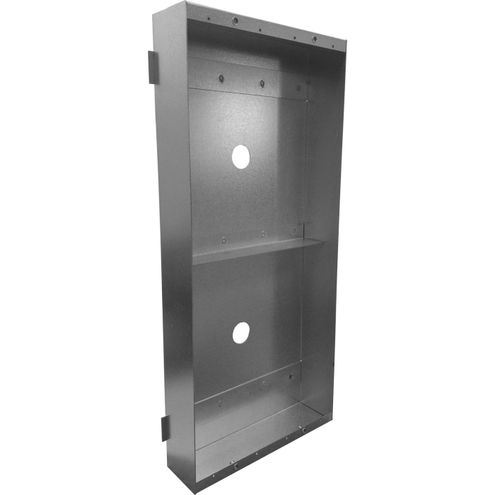 CE-8M | Κουτί Εντοιχισμού 2×4 | Nexa