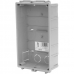 CE615 | Κουτί Εντοιχισμού για Μπουτονιέρα Nexa Compact Aluminium