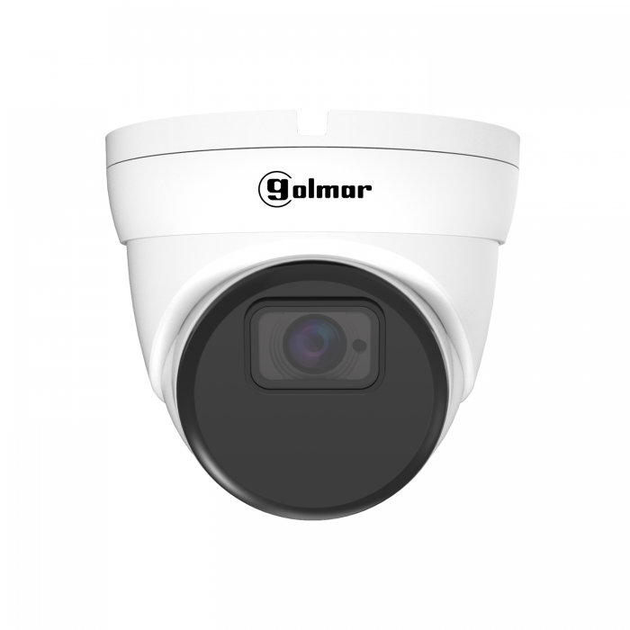 CIP-124D2E | Κάμερα IP Dome Motorized 2MP 2.8÷12mm