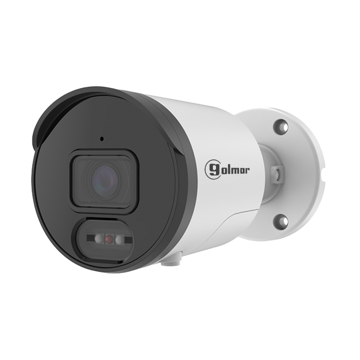 CIP-21B4E Κάμερα IP Bullet με Σταθερό Φακό 4MP 2.8mm